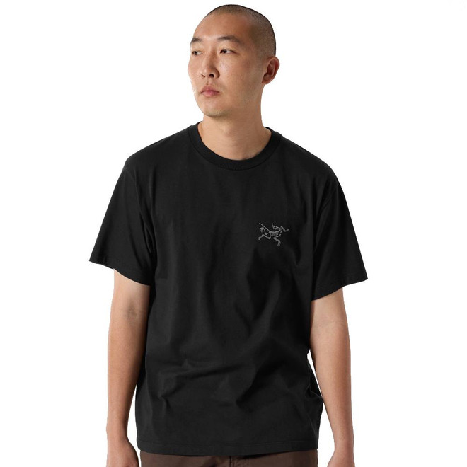 Arc'teryx Kragg SL Cotton Mens Short Sleeve 2026 | Corbetts Ski +